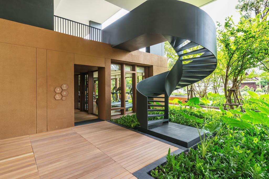 Hasu Haus By Favstay Banguecoque Exterior foto