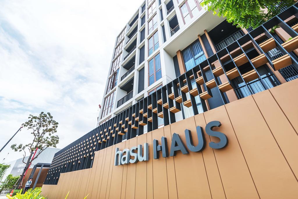 Hasu Haus By Favstay Banguecoque Exterior foto
