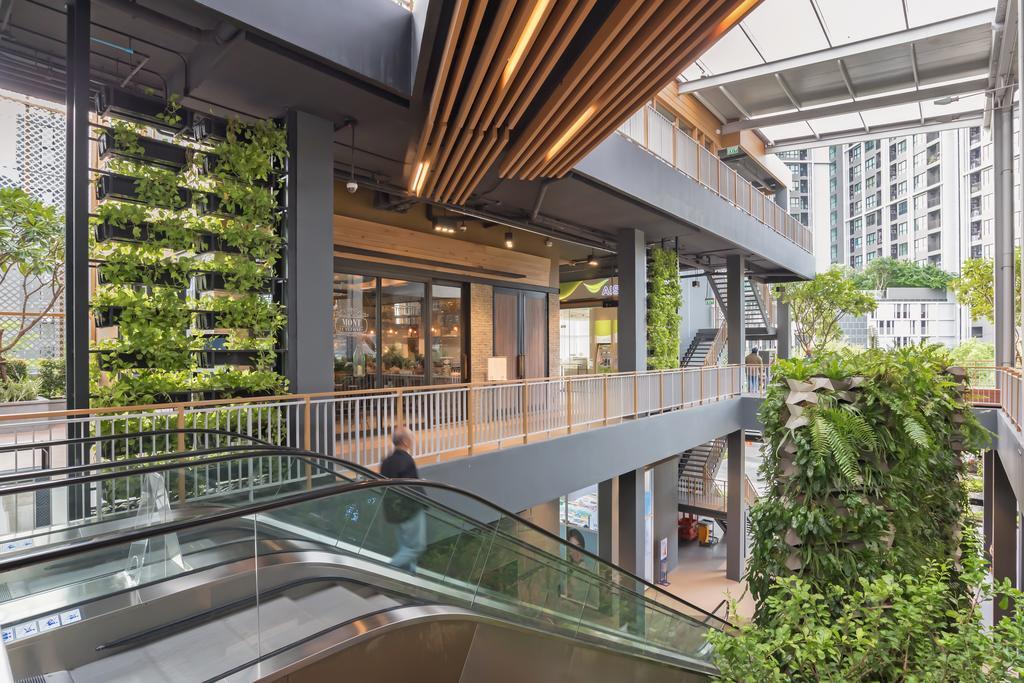 Hasu Haus By Favstay Banguecoque Exterior foto