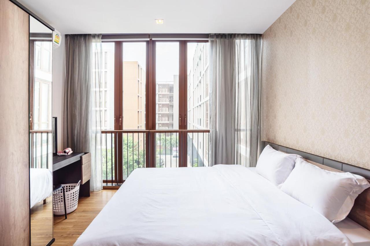 Hasu Haus By Favstay Banguecoque Exterior foto