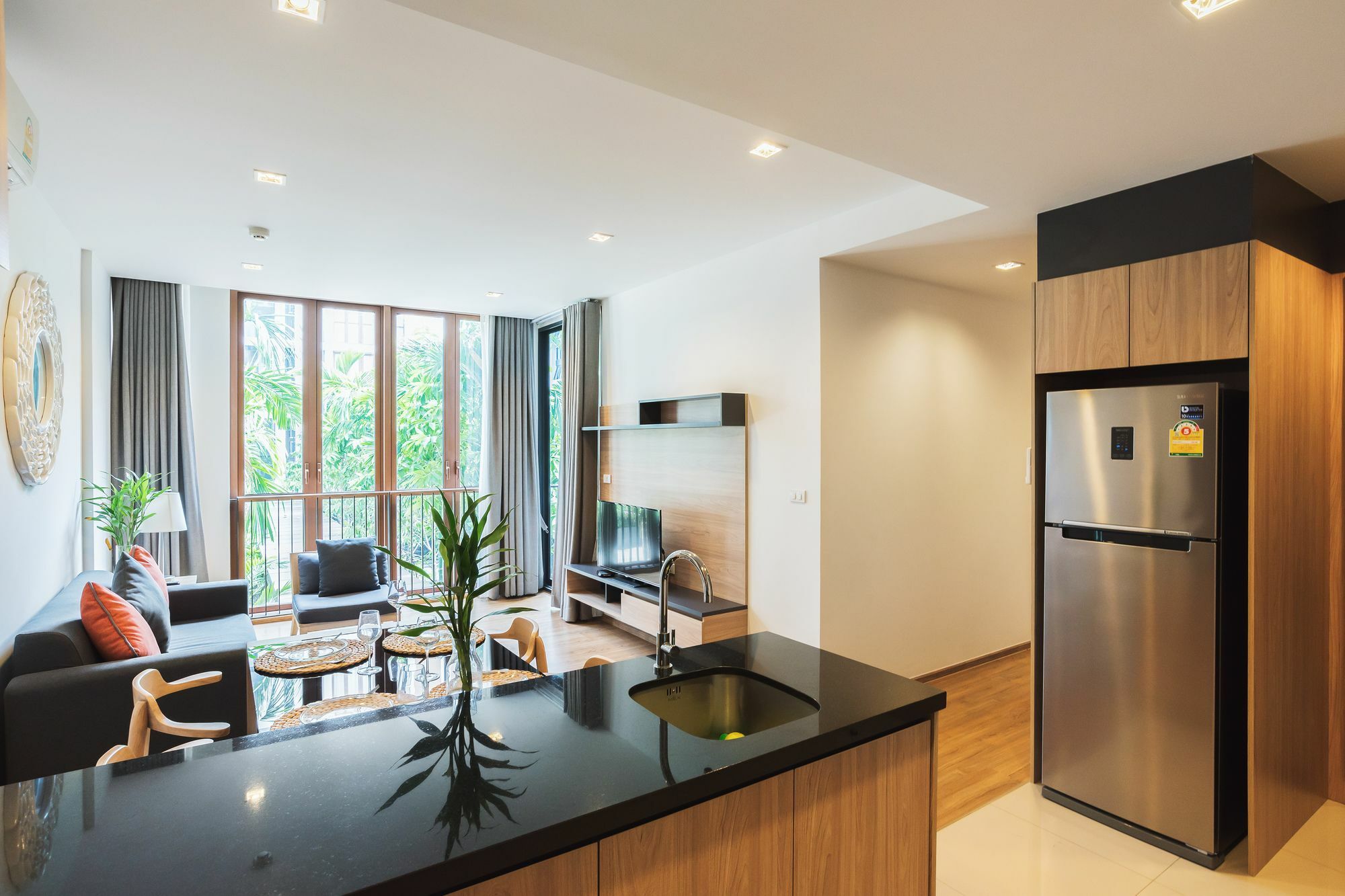 Hasu Haus By Favstay Banguecoque Exterior foto